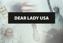 Dear Lady USA dear lady usa