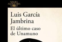 El último caso de Unamuno (22 enero 2026) el último caso de unamuno