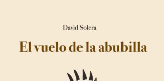 el vuelo de la abubilla