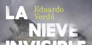 la nieve invisible