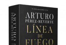 Línea de fuego (Edición conmemorativa 90 aniversario Guerra Civil) (29 enero 2026) Línea de fuego (Edición conmemorativa 90 aniversario Guerra Civil)