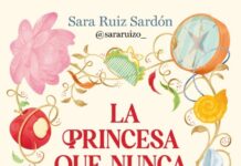 La princesa que nunca fui