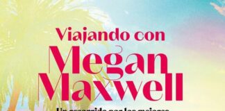 Viajando con Megan Maxwell