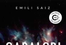 Gabalgri. Destino de un amor furtivo Gabalgri. Destino de un amor furtivo