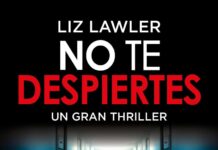 no te despiertes