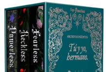 Powerless: Estuche Azer (contiene: Powerless, Reckless y Fearless) (Saga Powerless)