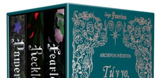 Powerless: Estuche Azer (contiene: Powerless, Reckless y Fearless) (Saga Powerless)