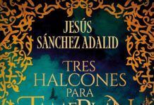 Tres halcones para Tamerlán (04 marzo 2026) Tres halcones para Tamerlán
