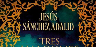 Tres halcones para Tamerlán