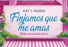 finjamos que me amas