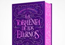 la tormenta de los eternos