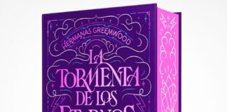 la tormenta de los eternos