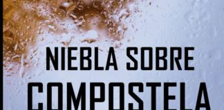 niebla sobre compostela