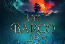 un barco de dientes y huesos