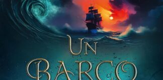 un barco de dientes y huesos