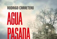 agua pasada