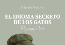 el idioma secreto de los gatos