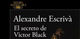 el secreto de victor black