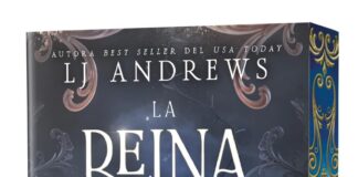 la reina eterna