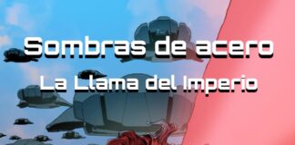 sombras de acero