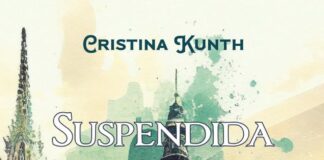suspendida en el tiempo