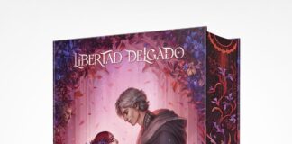 un eden de huesos en flor