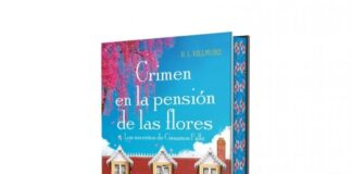 Crimen en la pensión de las flores