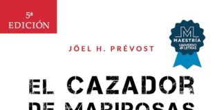 El cazador de mariposas