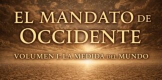 El mandato de occidente – Volumen I: La medida del mundo El mandato de occidente