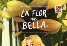 La flor más bella la flor más bella