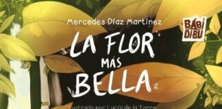 la flor más bella