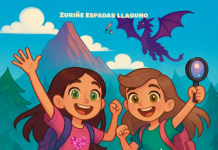 Las aventuras de June y Lía las aventuras de june y lia