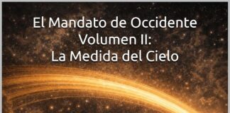 El Mandato de Occidente – Volumen II: La Medida del Cielo (30 mayo 2026) el mandato de occidente