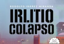 Irlitio Colapso: Tomo I Irlitio Colapso: Tomo I