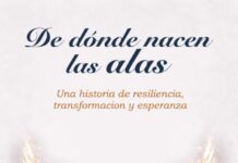 De donde nacen las alas De donde nacen las alas