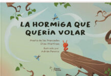 La hormiga que quería volar La hormiga que quería volar