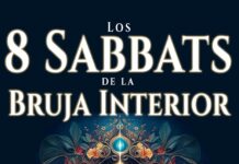 Los 8 Sabbats de la Bruja Interior (21 junio 2026) Los 8 Sabbats de la Bruja Interior