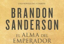 El alma del emperador ( 2 julio 2026) El alma del emperador