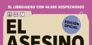 El asesino no es Alice: El librojuego con más de 46.600 sospechosos el asesino no es alice
