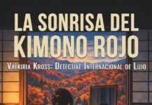 La sonrisa del kimono rojo (30 julio 2026) la sonrisa del kimono rojo