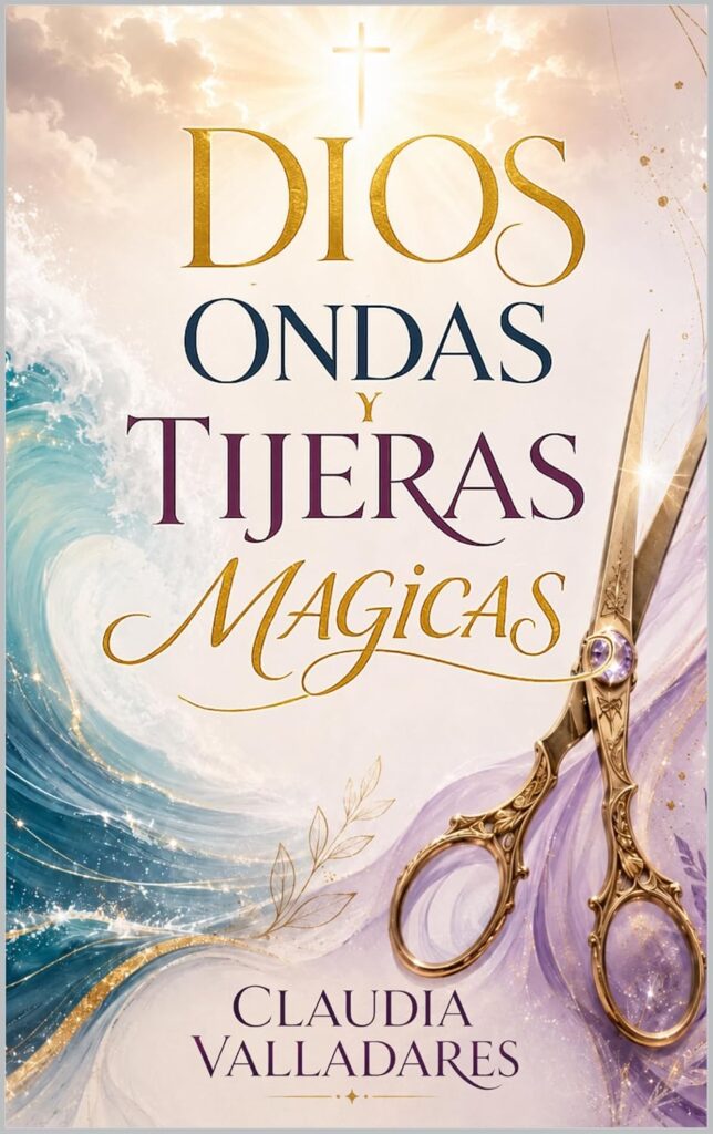 dios ondas y tijeras magicas