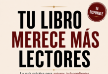 Llega la guía definitiva para que tu libro encuentre lectores