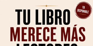 Llega la guía definitiva para que tu libro encuentre lectores
