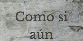 Como si aún