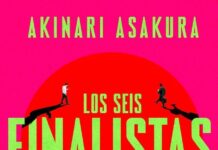 Los seis finalistas (02 septiembre 2026) los seis finalistas