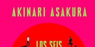 Los seis finalistas (02 septiembre 2026) los seis finalistas
