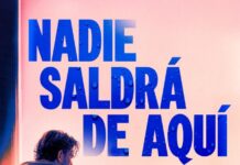 Nadie saldrá de aquí (10 septiembre 2026) nadie saldrá de aquí