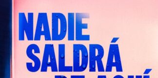 Nadie saldrá de aquí (10 septiembre 2026) nadie saldrá de aquí