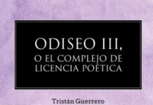 Odiseo III, o el complejo de licencia poética odiseo
