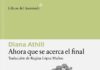 Ahora que se acerca el final (12 octubre 2026) Ahora que se acerca el final